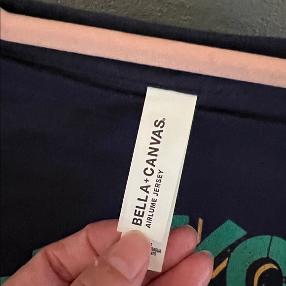 # 0697 + Parkour DAGOBA Swamp Competition T-Shirt - Navy Blue - Picture 5 of 5